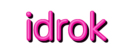 idrok — logo kanal